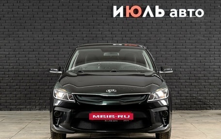 KIA Rio IV, 2019 год, 1 500 000 рублей, 2 фотография