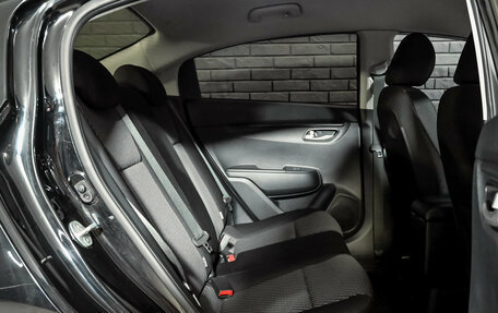 KIA Rio IV, 2019 год, 1 500 000 рублей, 19 фотография