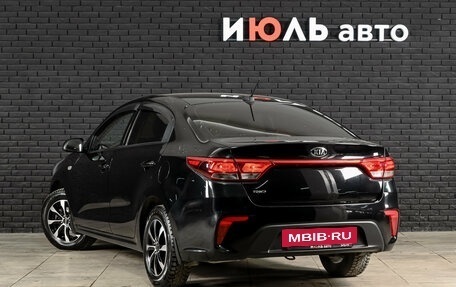 KIA Rio IV, 2019 год, 1 500 000 рублей, 7 фотография