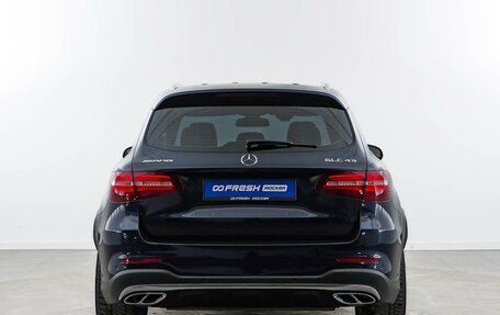 Mercedes-Benz GLC AMG, 2018 год, 4 534 900 рублей, 4 фотография