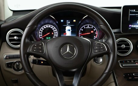 Mercedes-Benz GLC AMG, 2018 год, 4 534 900 рублей, 14 фотография