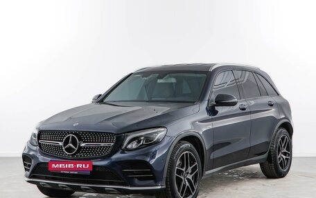 Mercedes-Benz GLC AMG, 2018 год, 4 534 900 рублей, 5 фотография