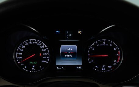 Mercedes-Benz GLC AMG, 2018 год, 4 534 900 рублей, 26 фотография