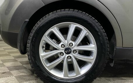 KIA Soul II рестайлинг, 2017 год, 1 369 000 рублей, 7 фотография