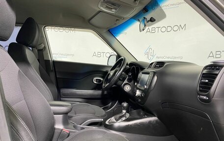 KIA Soul II рестайлинг, 2017 год, 1 369 000 рублей, 10 фотография