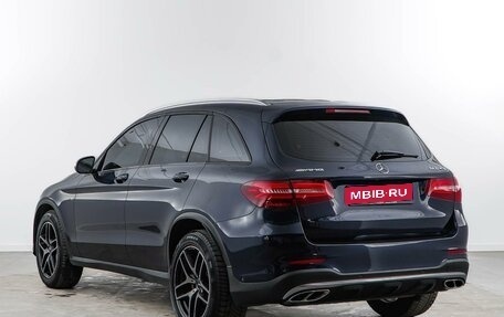 Mercedes-Benz GLC AMG, 2018 год, 4 534 900 рублей, 2 фотография