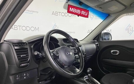 KIA Soul II рестайлинг, 2017 год, 1 369 000 рублей, 8 фотография