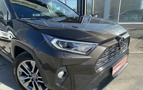 Toyota RAV4, 2020 год, 3 899 000 рублей, 4 фотография