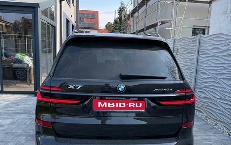BMW X7, 2025 год, 21 990 000 рублей, 3 фотография