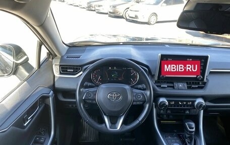 Toyota RAV4, 2020 год, 3 899 000 рублей, 14 фотография