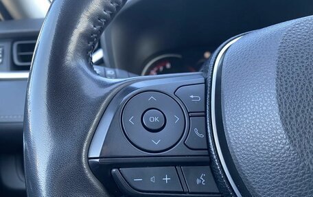 Toyota RAV4, 2020 год, 3 899 000 рублей, 21 фотография