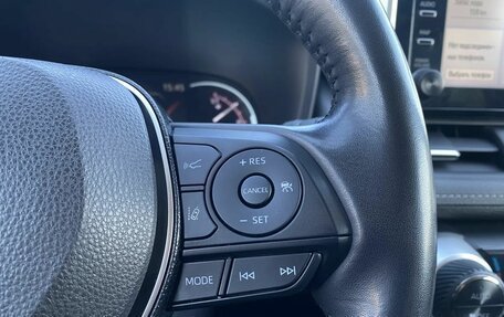 Toyota RAV4, 2020 год, 3 899 000 рублей, 20 фотография