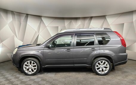 Nissan X-Trail, 2011 год, 1 075 000 рублей, 5 фотография