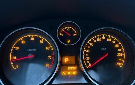 Opel Astra H, 2010 год, 552 000 рублей, 8 фотография