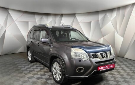 Nissan X-Trail, 2011 год, 1 075 000 рублей, 3 фотография