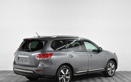 Nissan Pathfinder, 2014 год, 1 649 000 рублей, 3 фотография