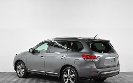 Nissan Pathfinder, 2014 год, 1 649 000 рублей, 4 фотография