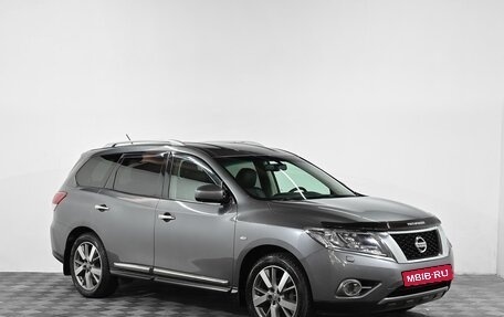 Nissan Pathfinder, 2014 год, 1 649 000 рублей, 2 фотография