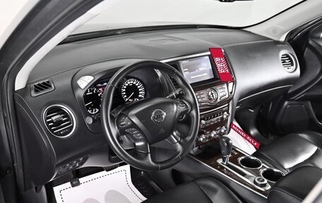 Nissan Pathfinder, 2014 год, 1 649 000 рублей, 11 фотография