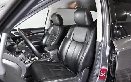 Nissan Pathfinder, 2014 год, 1 649 000 рублей, 9 фотография