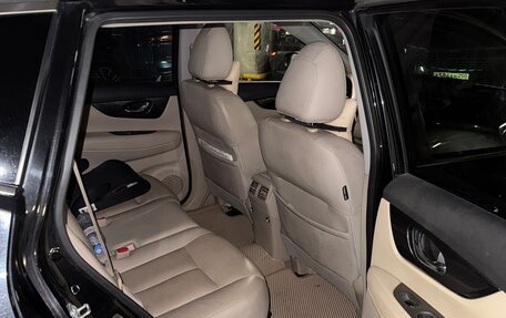 Nissan X-Trail, 2016 год, 1 900 000 рублей, 13 фотография