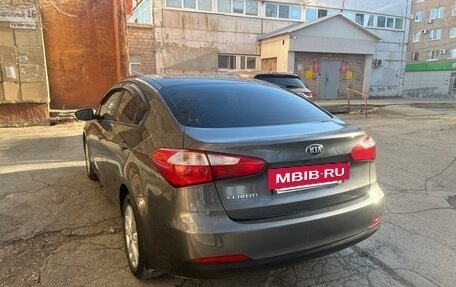 KIA Cerato III, 2013 год, 800 000 рублей, 4 фотография