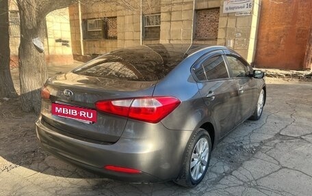 KIA Cerato III, 2013 год, 800 000 рублей, 5 фотография