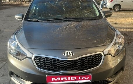 KIA Cerato III, 2013 год, 800 000 рублей, 8 фотография