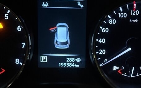 Nissan X-Trail, 2016 год, 1 900 000 рублей, 8 фотография