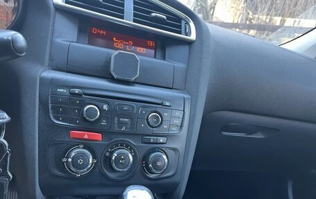 Citroen C4 II рестайлинг, 2012 год, 580 000 рублей, 13 фотография