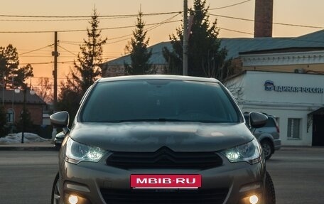 Citroen C4 II рестайлинг, 2012 год, 580 000 рублей, 2 фотография