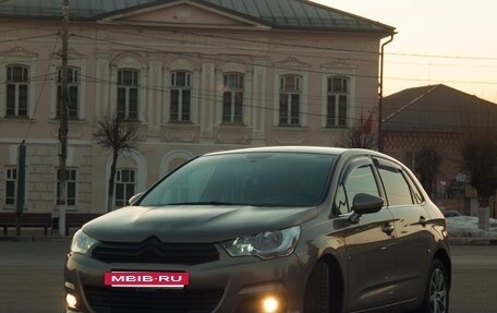 Citroen C4 II рестайлинг, 2012 год, 580 000 рублей, 3 фотография