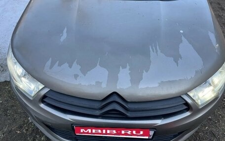 Citroen C4 II рестайлинг, 2012 год, 580 000 рублей, 9 фотография