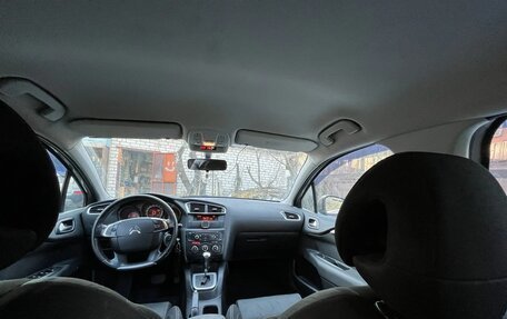 Citroen C4 II рестайлинг, 2012 год, 580 000 рублей, 21 фотография