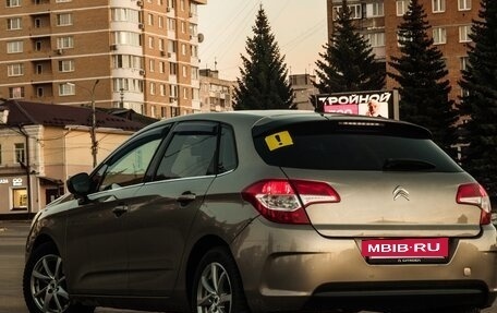 Citroen C4 II рестайлинг, 2012 год, 580 000 рублей, 6 фотография