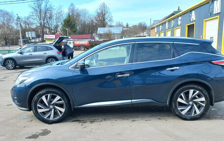 Nissan Murano, 2020 год, 3 080 000 рублей, 5 фотография