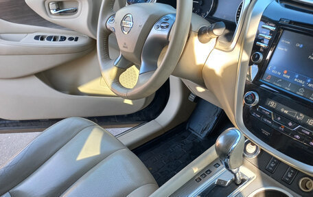 Nissan Murano, 2020 год, 3 080 000 рублей, 7 фотография