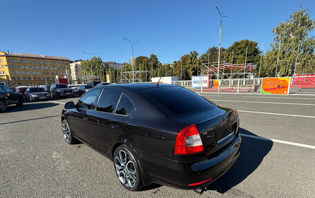 Skoda Octavia, 2012 год, 1 900 000 рублей, 12 фотография