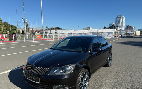 Skoda Octavia, 2012 год, 1 900 000 рублей, 11 фотография