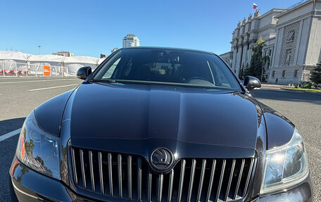 Skoda Octavia, 2012 год, 1 900 000 рублей, 15 фотография