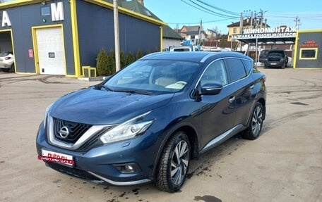 Nissan Murano, 2020 год, 3 080 000 рублей, 2 фотография