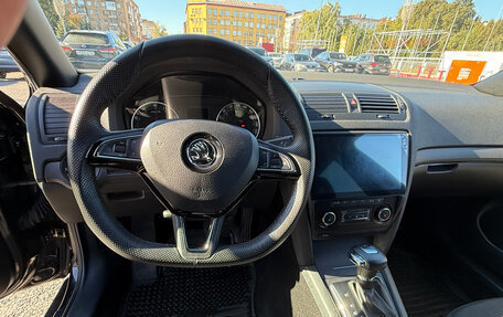 Skoda Octavia, 2012 год, 1 900 000 рублей, 21 фотография