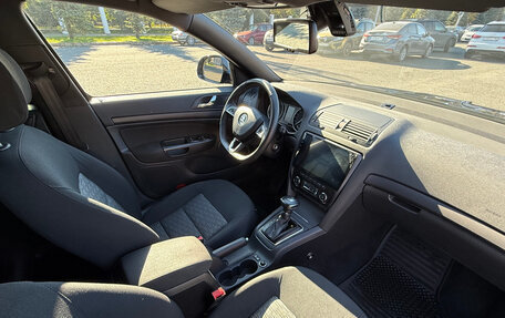 Skoda Octavia, 2012 год, 1 900 000 рублей, 23 фотография