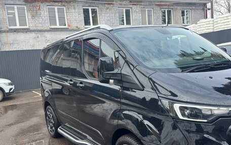 Ford Tourneo Custom I рестайлинг, 2025 год, 6 000 000 рублей, 3 фотография