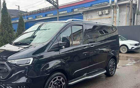 Ford Tourneo Custom I рестайлинг, 2025 год, 6 000 000 рублей, 2 фотография