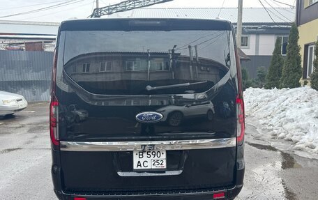 Ford Tourneo Custom I рестайлинг, 2025 год, 6 000 000 рублей, 4 фотография