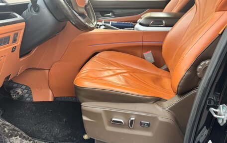 Ford Tourneo Custom I рестайлинг, 2025 год, 6 000 000 рублей, 5 фотография