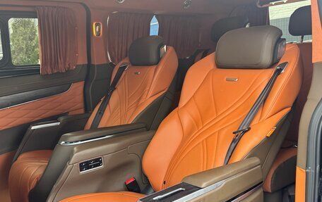 Ford Tourneo Custom I рестайлинг, 2025 год, 6 000 000 рублей, 10 фотография