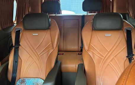 Ford Tourneo Custom I рестайлинг, 2025 год, 6 000 000 рублей, 11 фотография