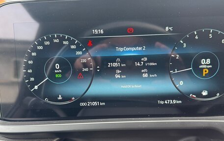 Ford Tourneo Custom I рестайлинг, 2025 год, 6 000 000 рублей, 15 фотография